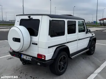 Mercedes-Benz G 350