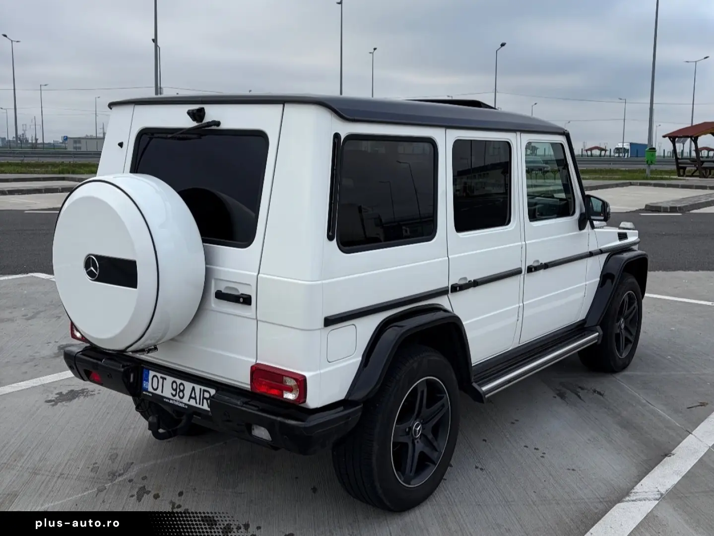 Mercedes-Benz G 350