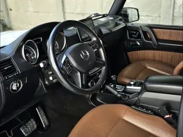Mercedes-Benz G 350
