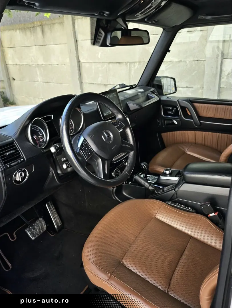 Mercedes-Benz G 350