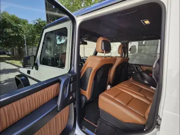 Mercedes-Benz G 350