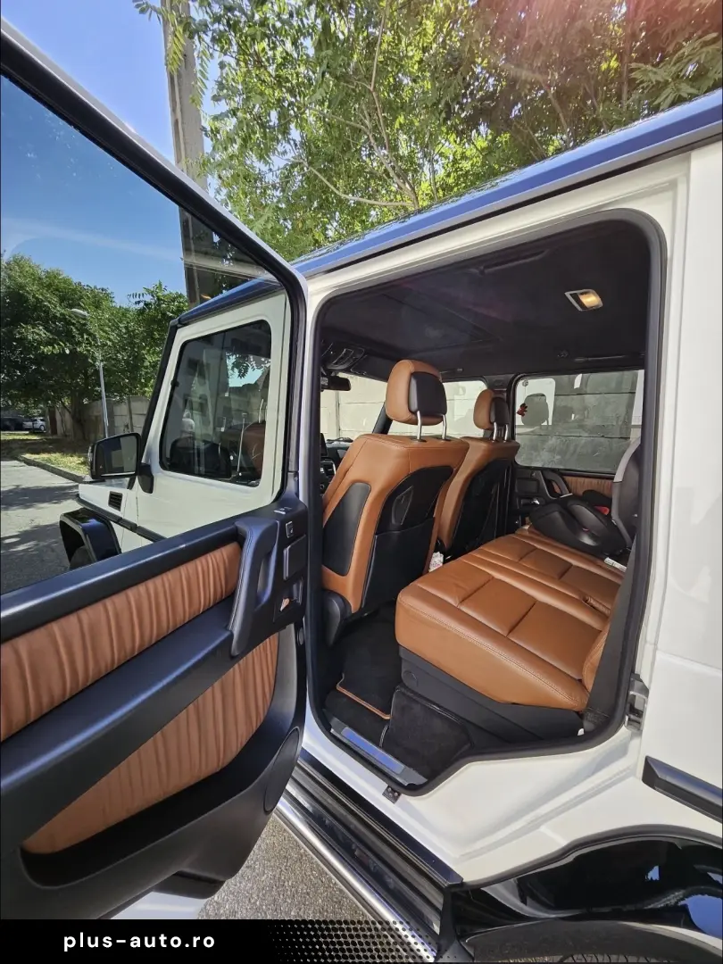 Mercedes-Benz G 350
