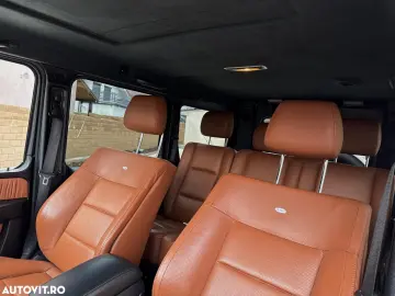 Mercedes-Benz G 350