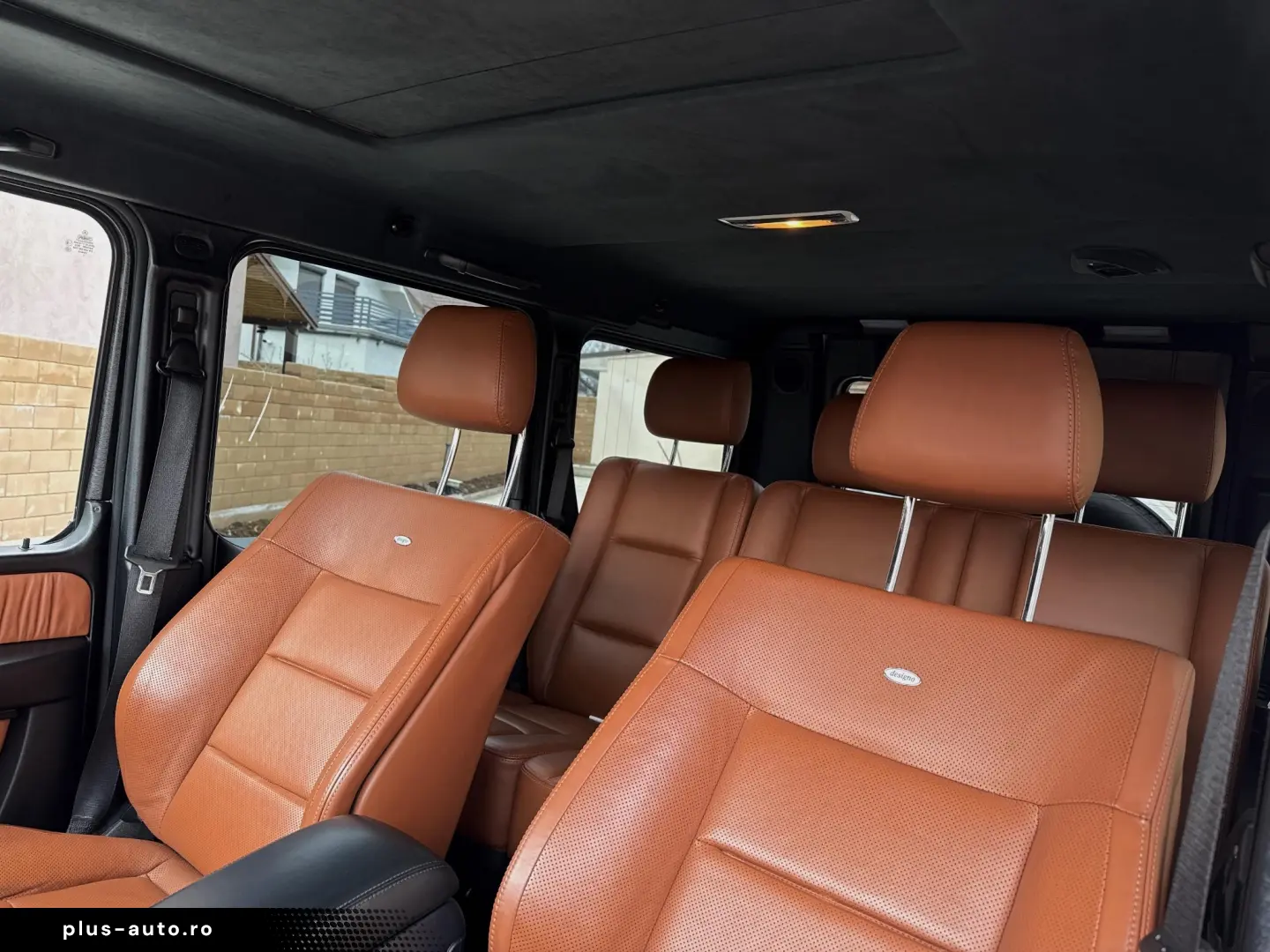 Mercedes-Benz G 350