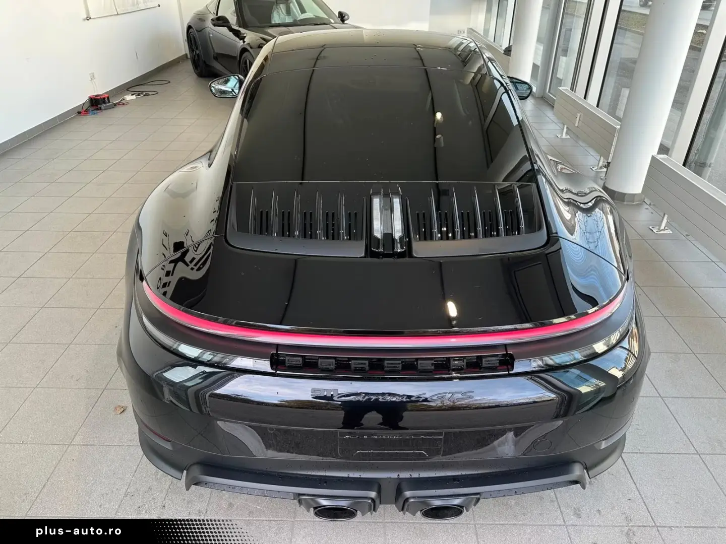 Porsche 992.2 Carrera 4 GTS Facelift
