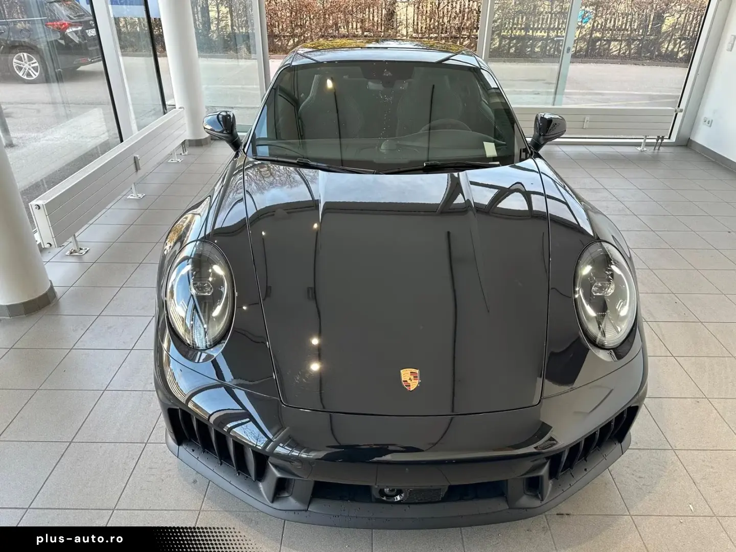 Porsche 992.2 Carrera 4 GTS Facelift