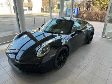 Porsche 992.2 Carrera 4 GTS Facelift