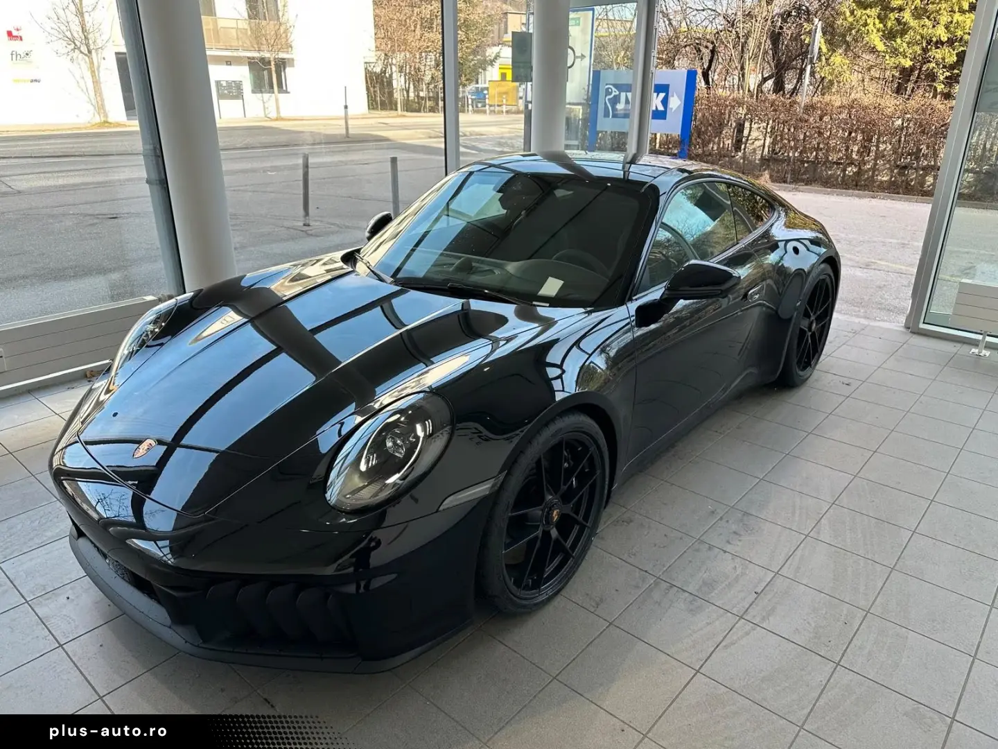 Porsche 992.2 Carrera 4 GTS Facelift