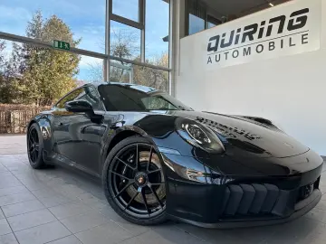 Porsche 992.2 Carrera 4 GTS Facelift