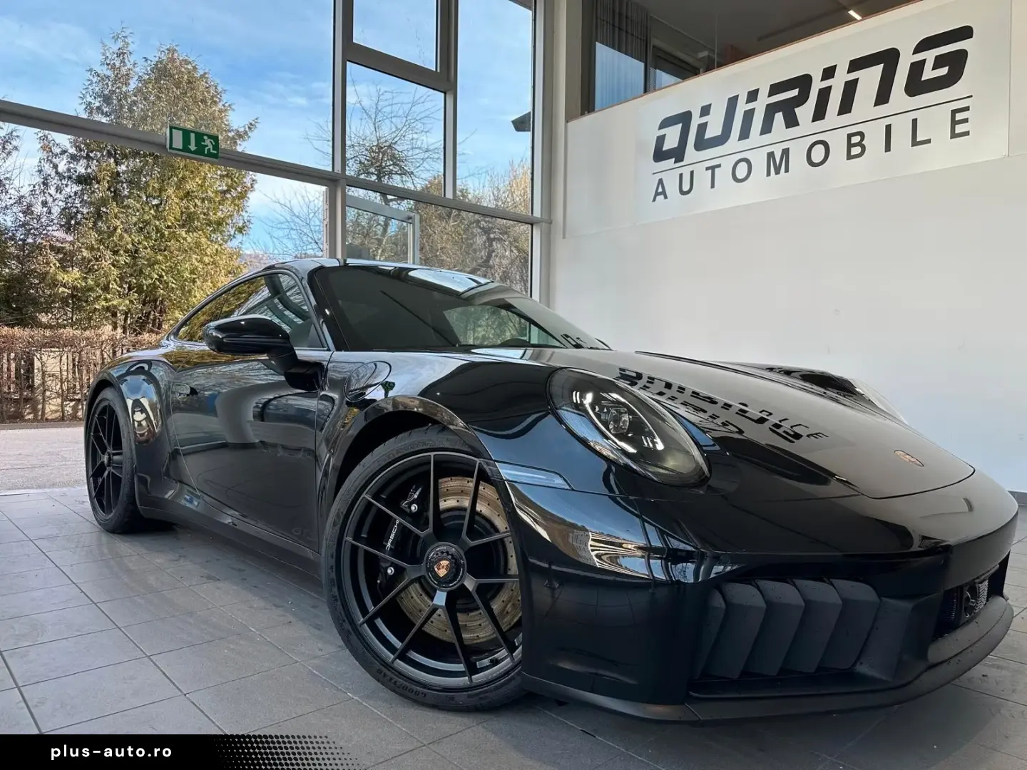 Porsche 992.2 Carrera 4 GTS Facelift