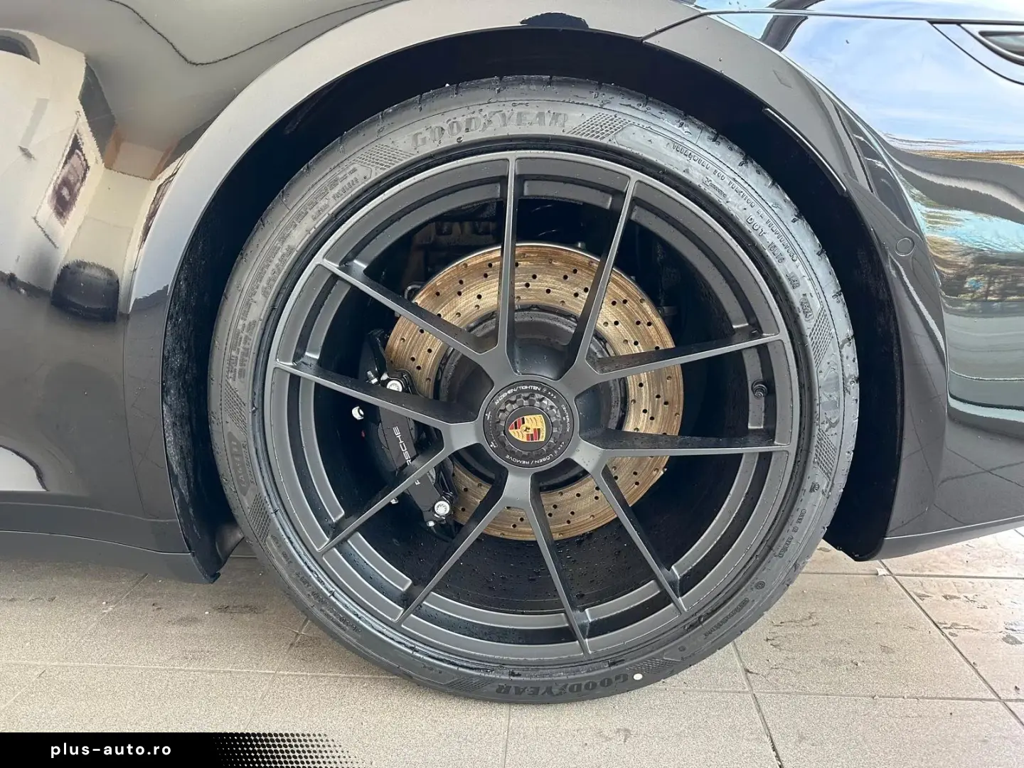Porsche 992.2 Carrera 4 GTS Facelift
