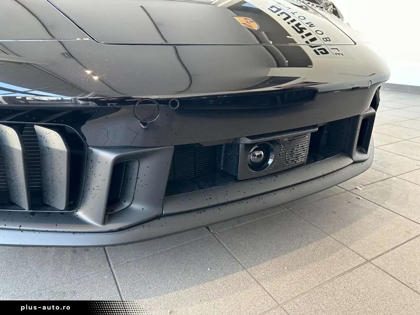 Porsche 992.2 Carrera 4 GTS Facelift