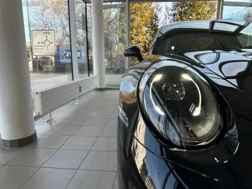 Porsche 992.2 Carrera 4 GTS Facelift