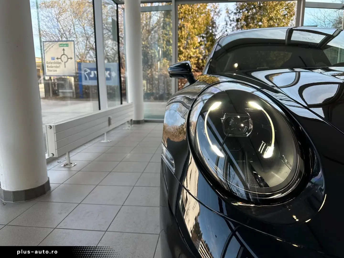 Porsche 992.2 Carrera 4 GTS Facelift