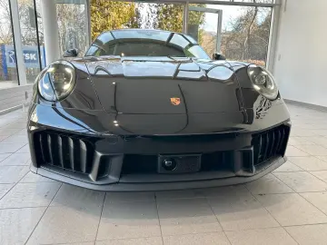 Porsche 992.2 Carrera 4 GTS Facelift