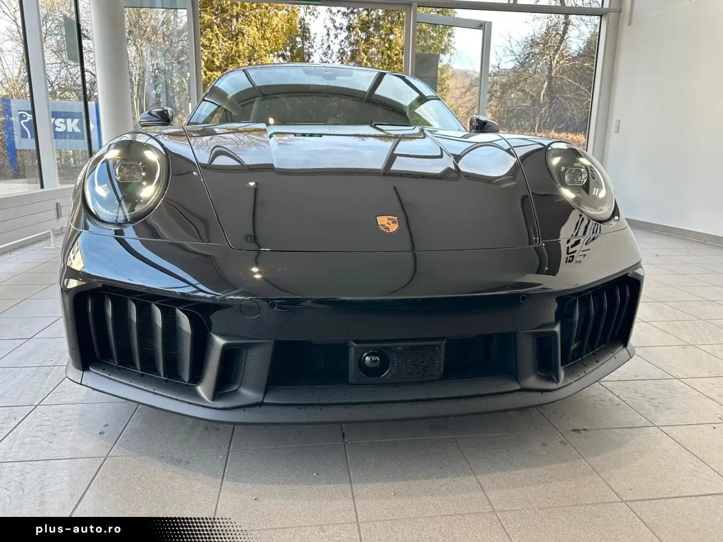 Porsche 992.2 Carrera 4 GTS Facelift