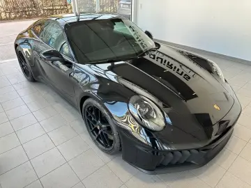 Porsche 992.2 Carrera 4 GTS Facelift