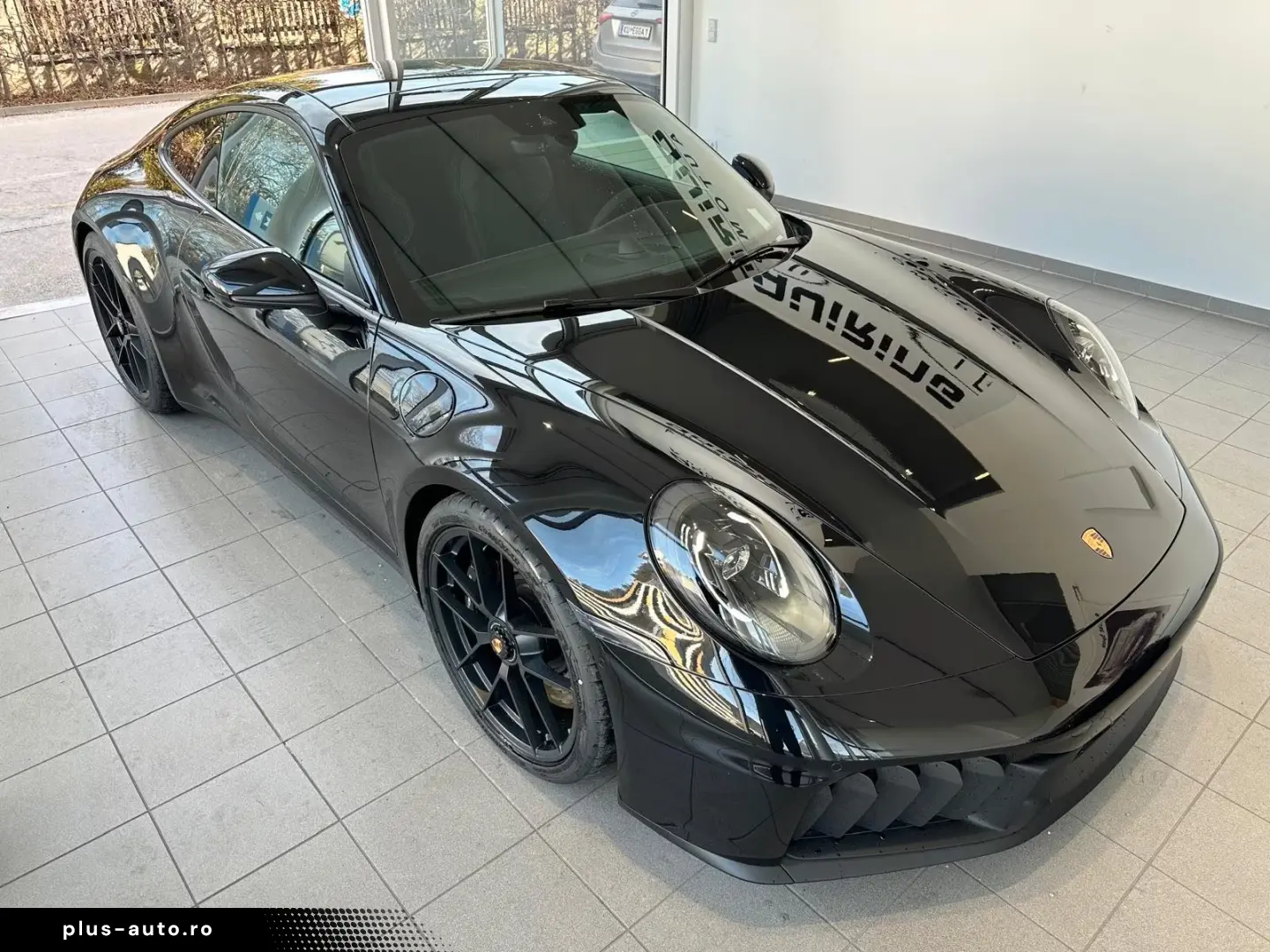 Porsche 992.2 Carrera 4 GTS Facelift