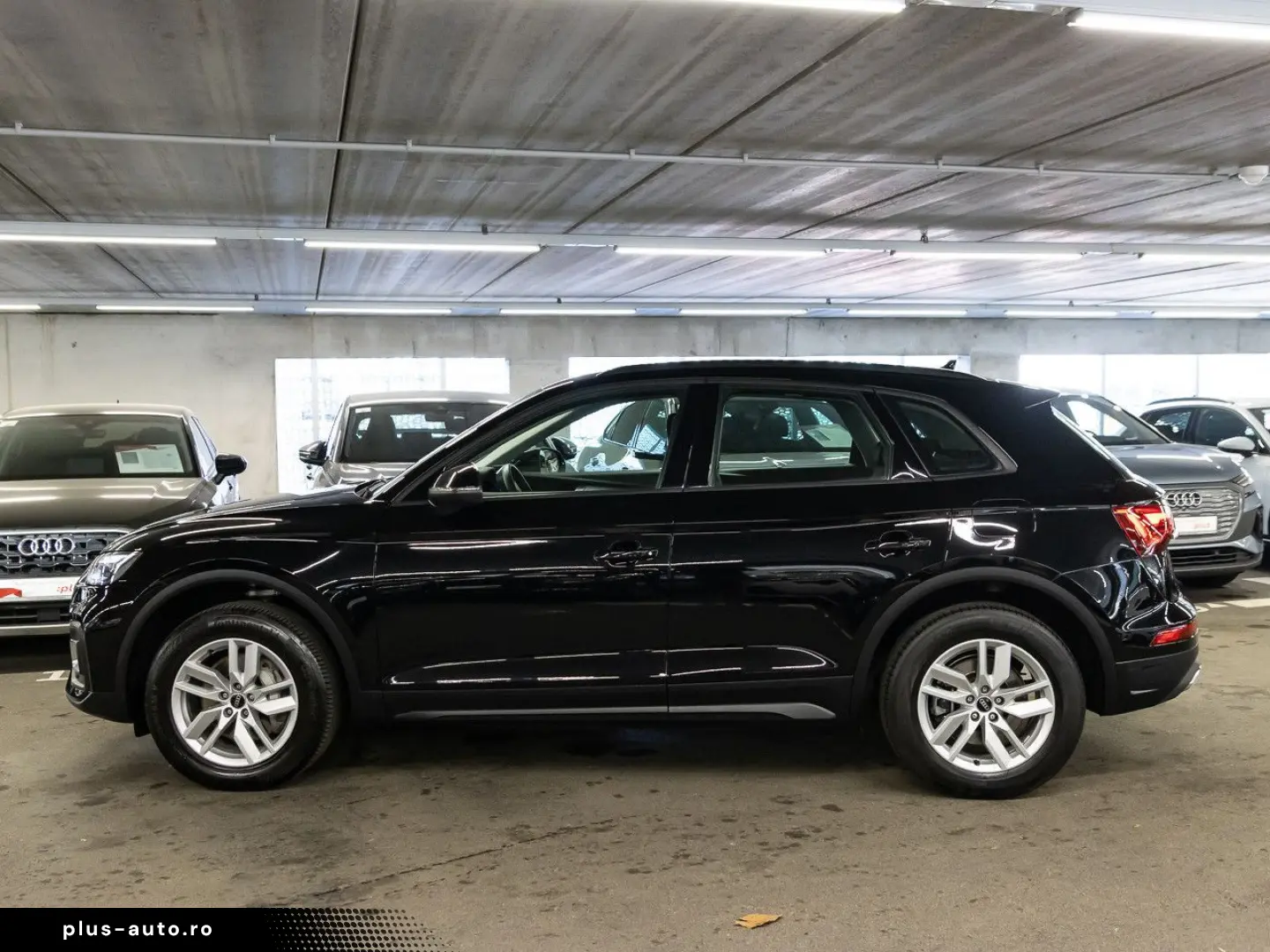 AUDI Q5 50 TFSI e quattro Standklima Navi