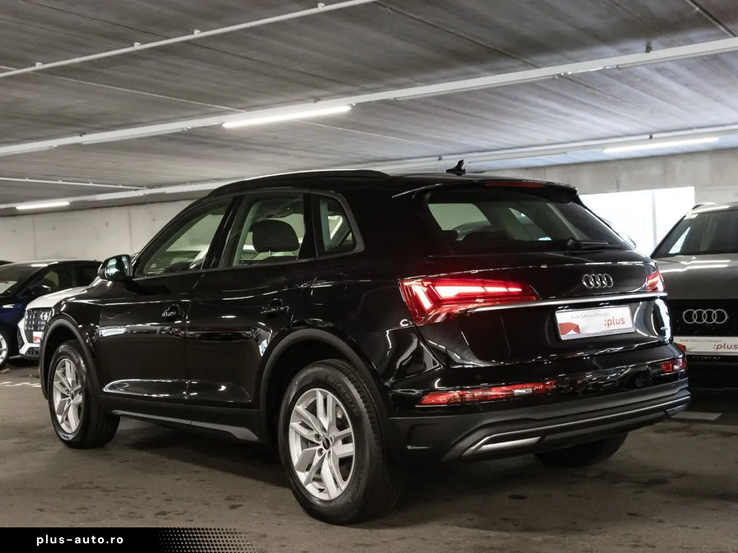 AUDI Q5 50 TFSI e quattro Standklima Navi