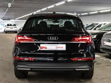 AUDI Q5 50 TFSI e quattro Standklima Navi