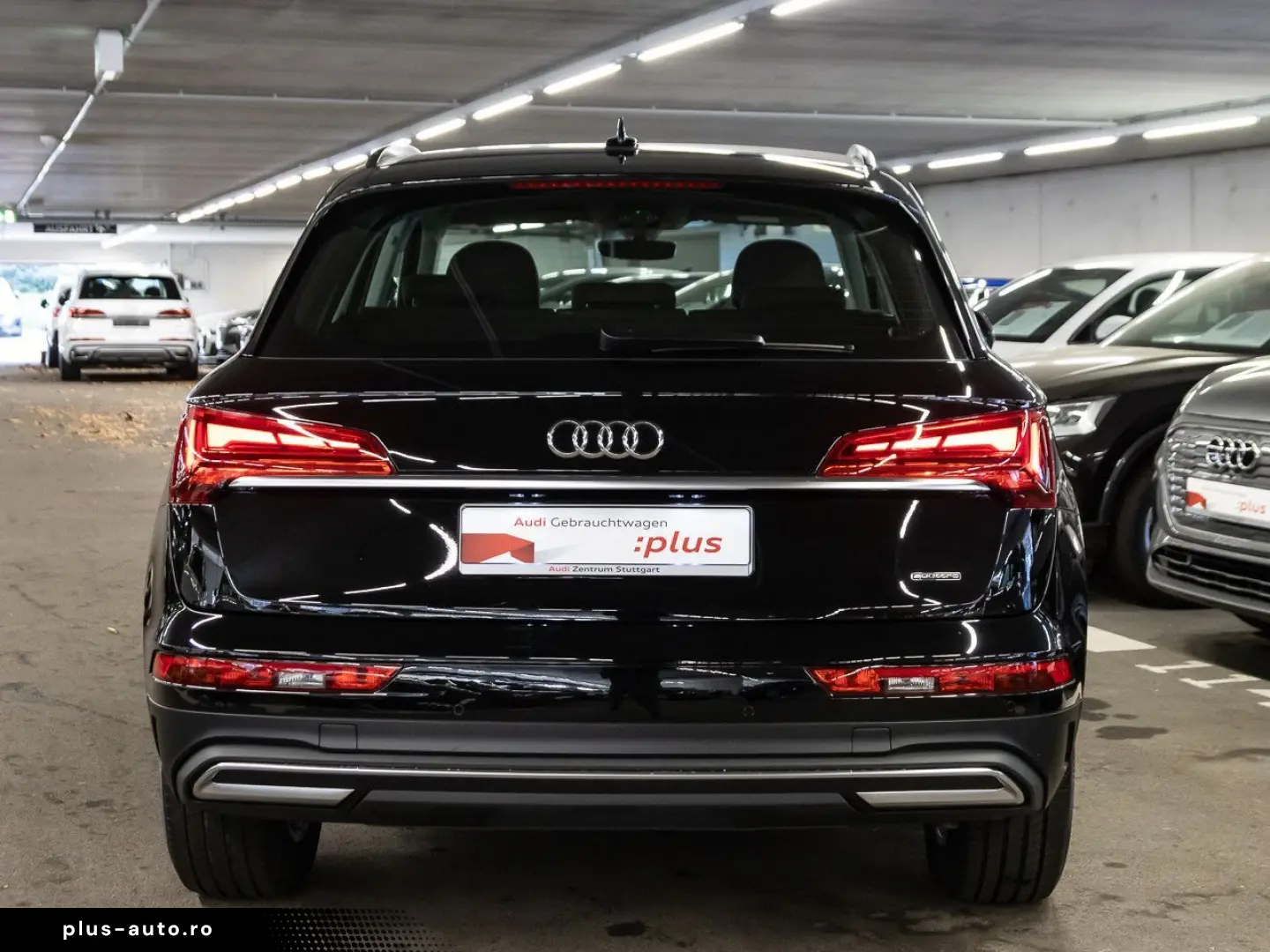 AUDI Q5 50 TFSI e quattro Standklima Navi