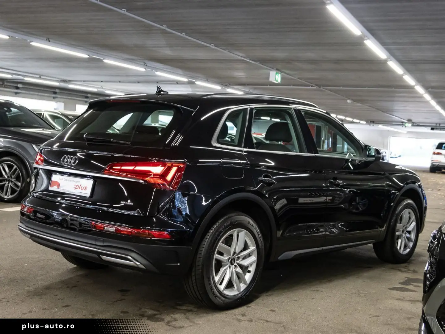 AUDI Q5 50 TFSI e quattro Standklima Navi