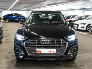 AUDI Q5 50 TFSI e quattro Standklima Navi