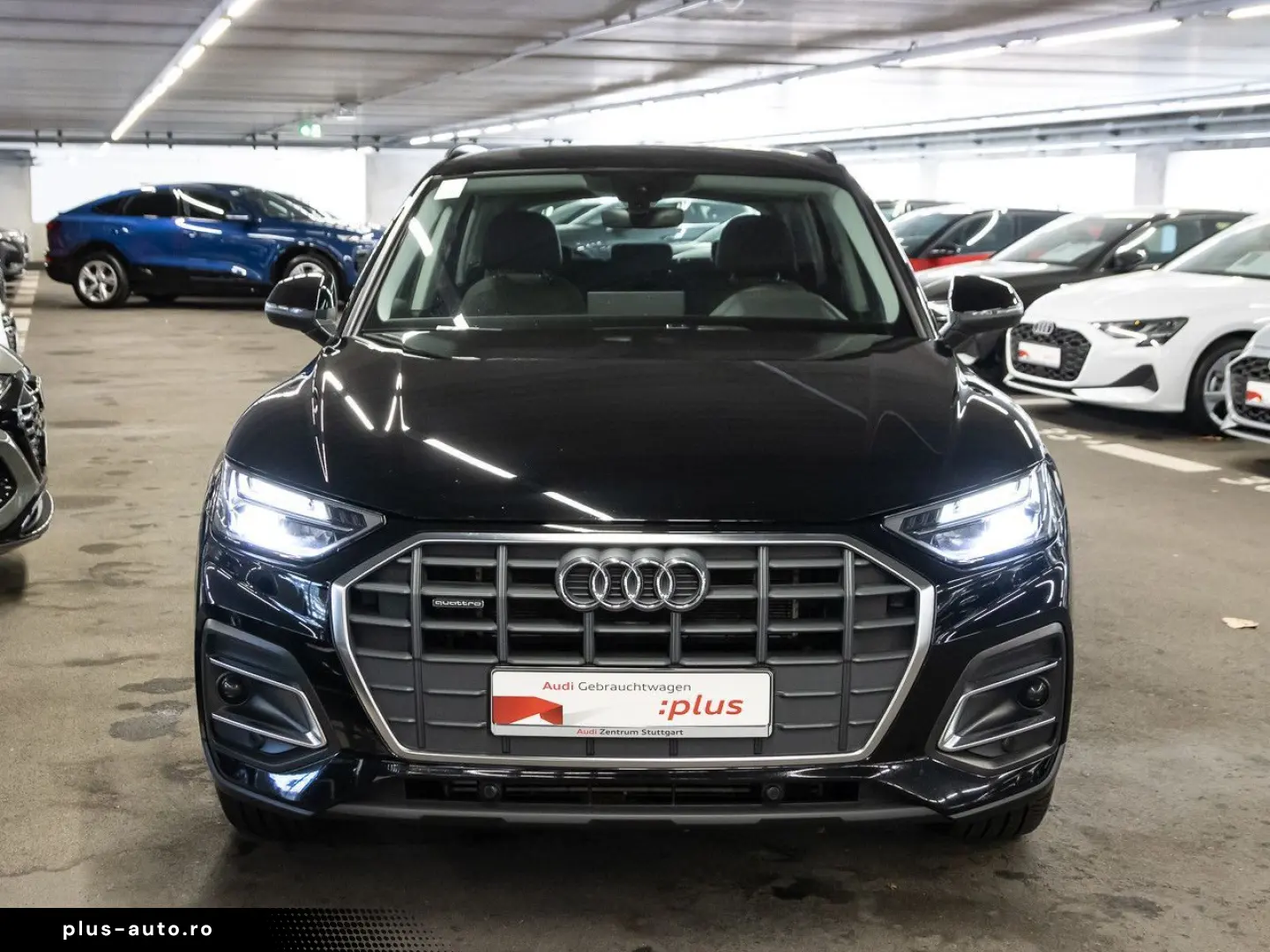 AUDI Q5 50 TFSI e quattro Standklima Navi