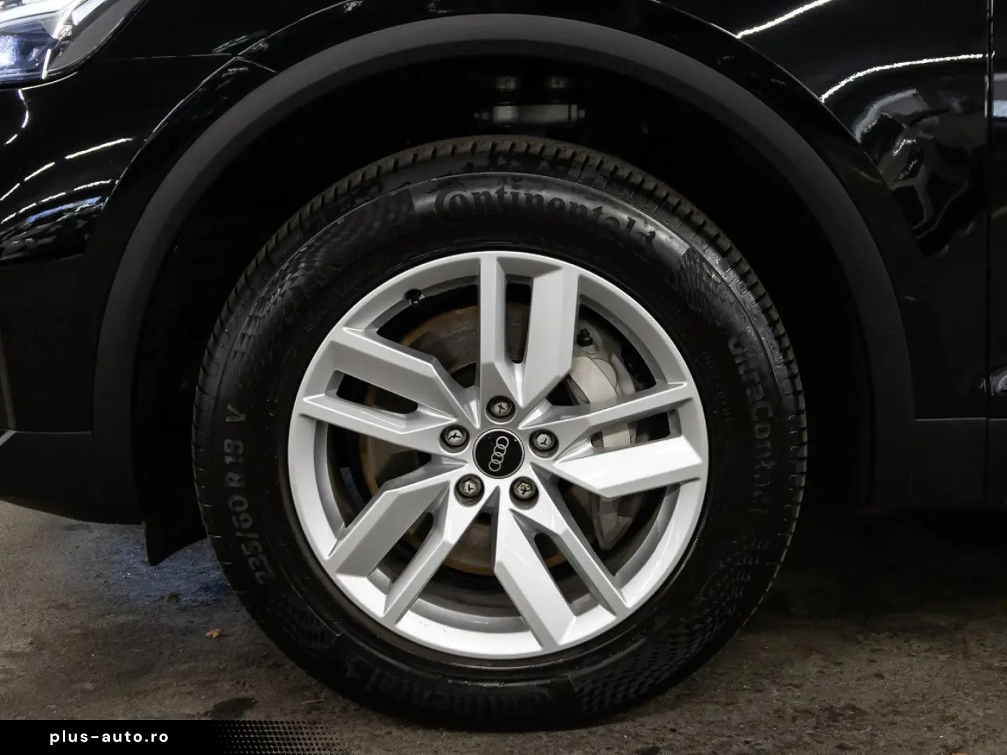 AUDI Q5 50 TFSI e quattro Standklima Navi