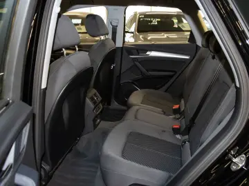 AUDI Q5 50 TFSI e quattro Standklima Navi
