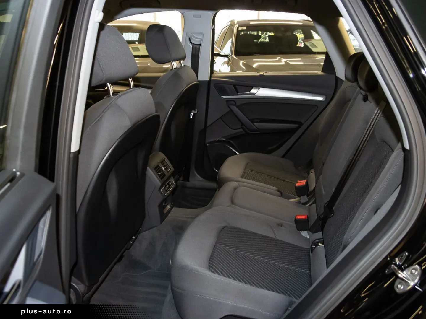 AUDI Q5 50 TFSI e quattro Standklima Navi
