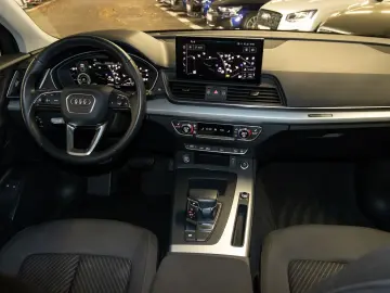 AUDI Q5 50 TFSI e quattro Standklima Navi