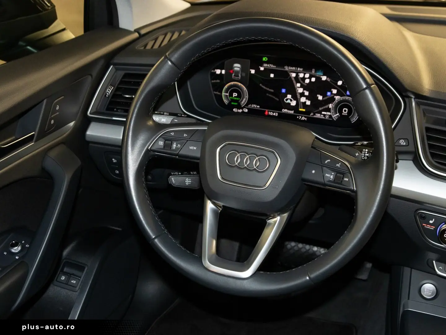 AUDI Q5 50 TFSI e quattro Standklima Navi