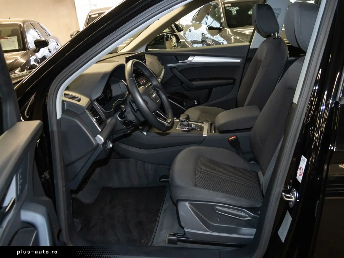 AUDI Q5 50 TFSI e quattro Standklima Navi