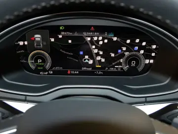 AUDI Q5 50 TFSI e quattro Standklima Navi
