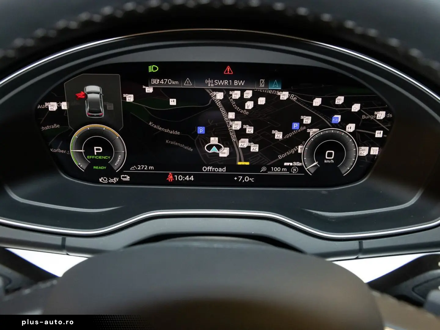 AUDI Q5 50 TFSI e quattro Standklima Navi