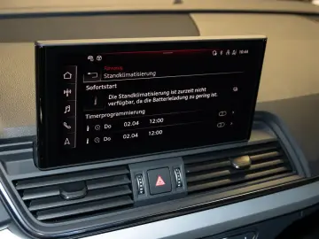 AUDI Q5 50 TFSI e quattro Standklima Navi