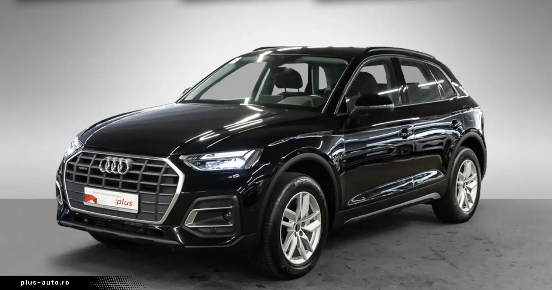 AUDI Q5 50 TFSI e quattro Standklima Navi