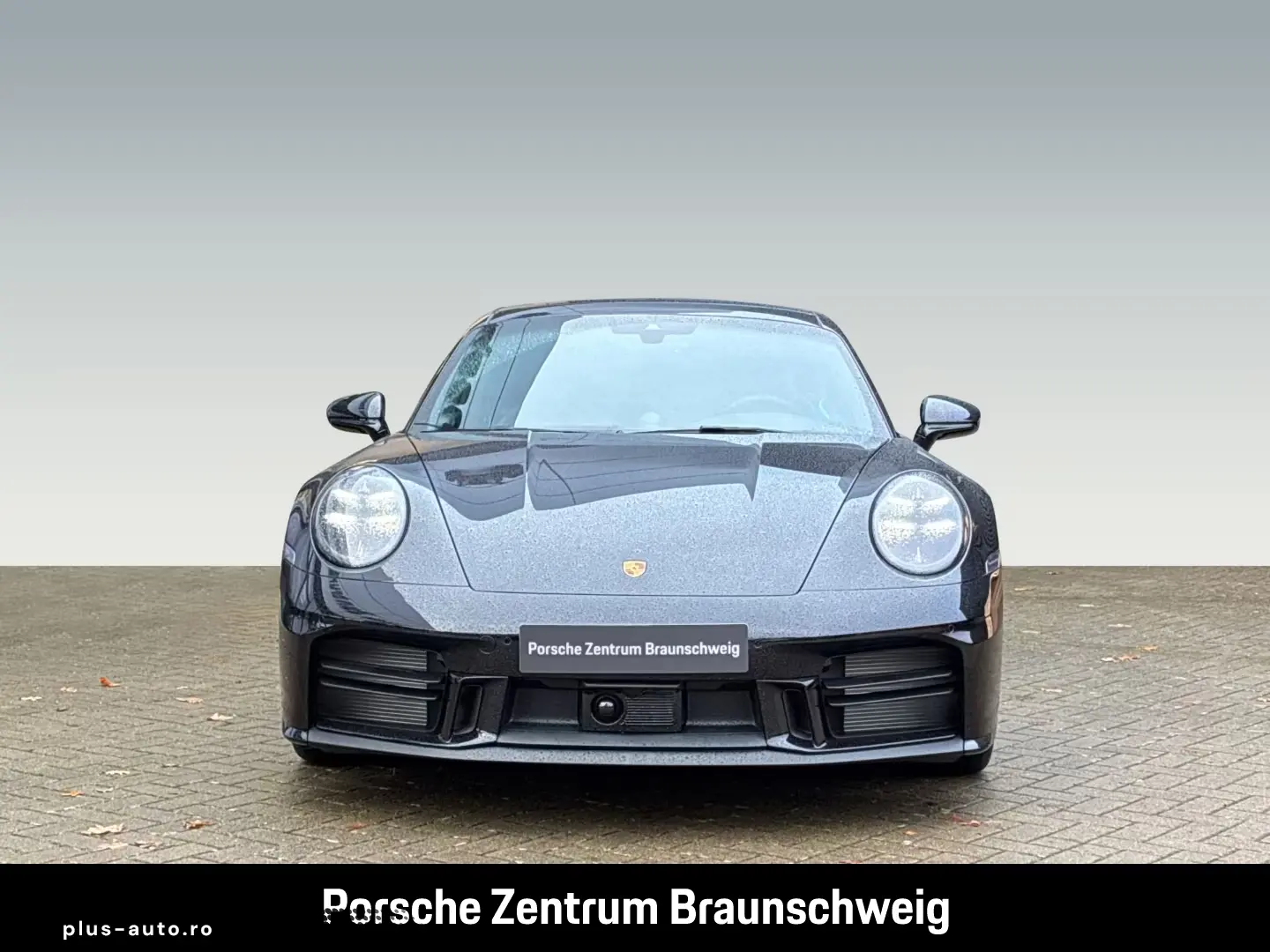 Porsche 992 911 Carrera 4S InnoDrive BOSE