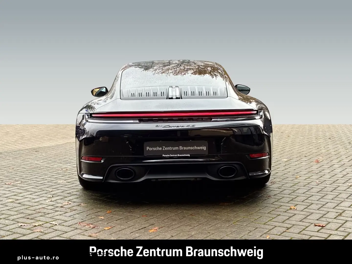 Porsche 992 911 Carrera 4S InnoDrive BOSE