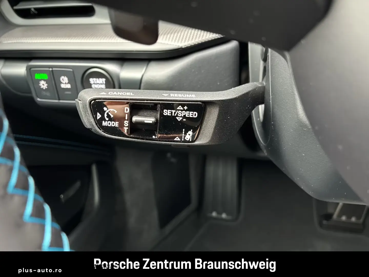 Porsche 992 911 Carrera 4S InnoDrive BOSE
