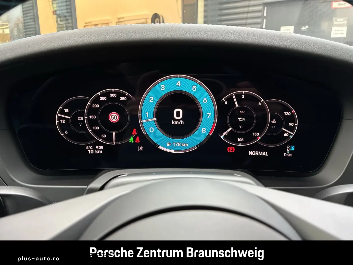 Porsche 992 911 Carrera 4S InnoDrive BOSE
