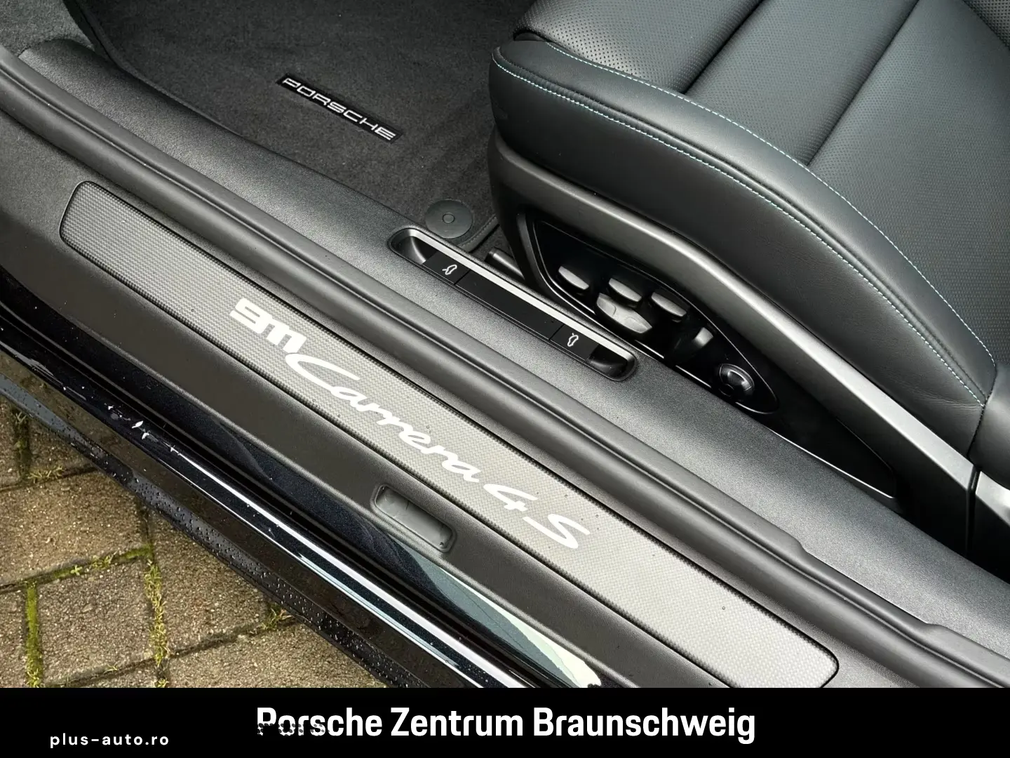 Porsche 992 911 Carrera 4S InnoDrive BOSE