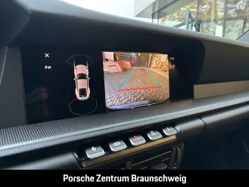 Porsche 992 911 Carrera 4S InnoDrive BOSE