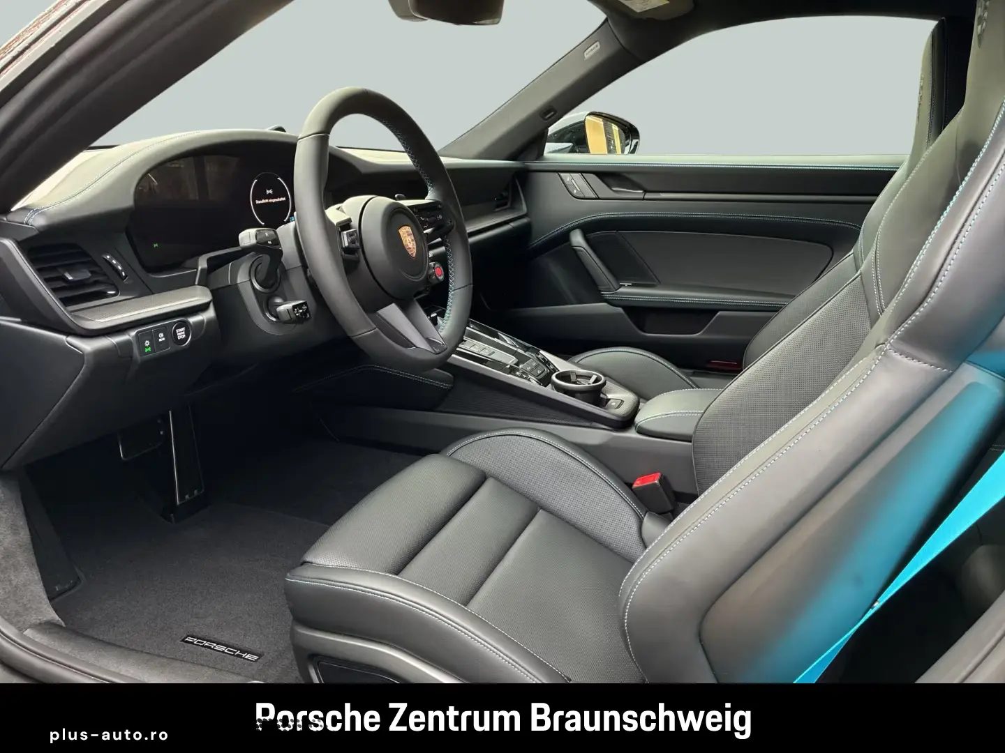Porsche 992 911 Carrera 4S InnoDrive BOSE