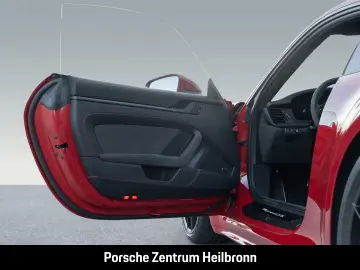 Porsche 992 911 Carrera 4 GTS Lift system