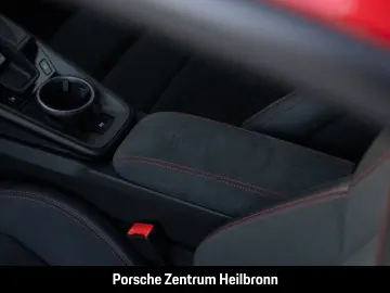 Porsche 992 911 Carrera 4 GTS Lift system