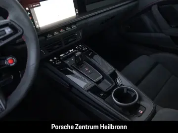 Porsche 992 911 Carrera 4 GTS Lift system