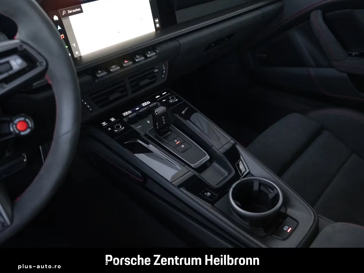 Porsche 992 911 Carrera 4 GTS Lift system